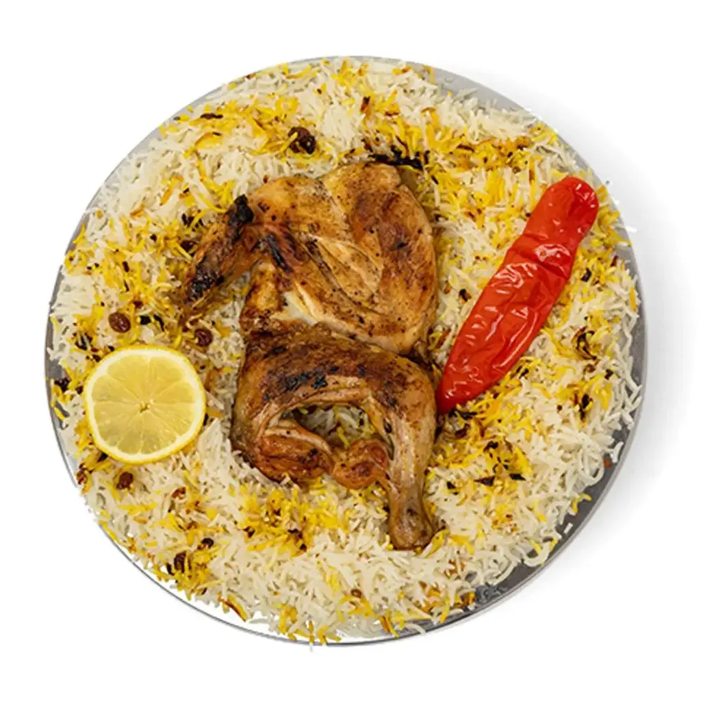 Madhbi Chicken